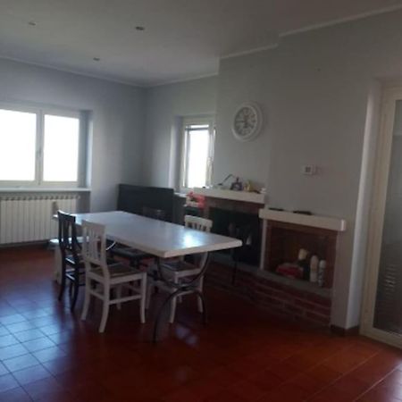 Appartamento Luminosissimo Con Vista Panoramica Marina di Cerveteri Exteriér fotografie