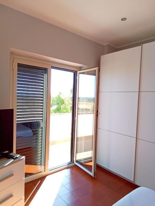Appartamento Luminosissimo Con Vista Panoramica Marina di Cerveteri Exteriér fotografie
